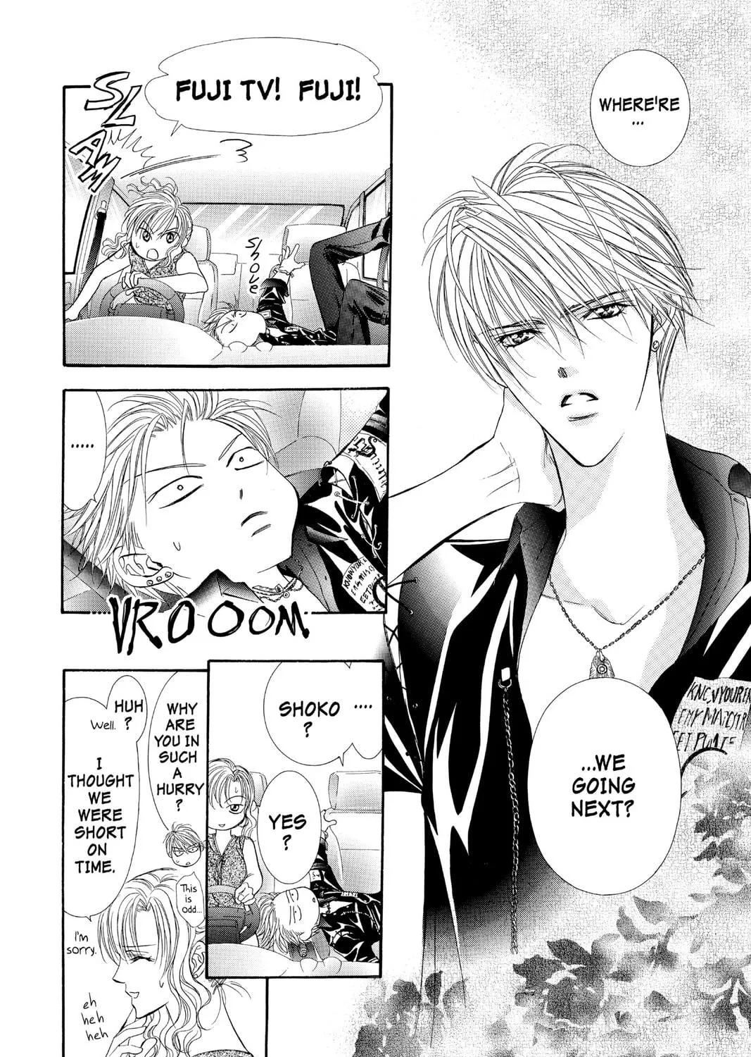 Read Skip Beat! chapter 57 image 34 on Lezhin