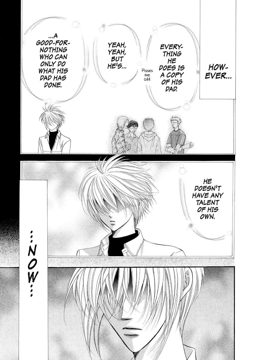 Read Skip Beat! chapter 57 image 4 on Lezhin