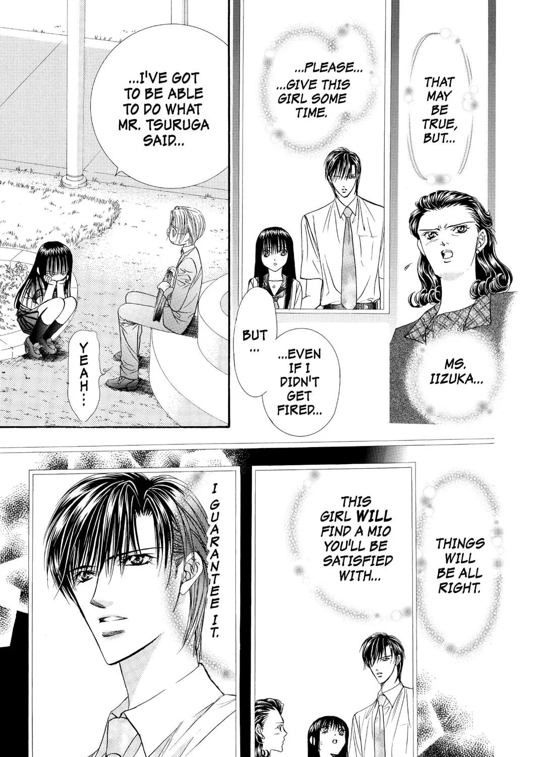 Read Skip Beat! chapter 57 image 40 on Lezhin