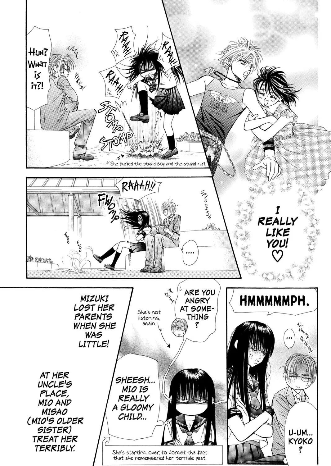 Read Skip Beat! chapter 57 image 48 on Lezhin