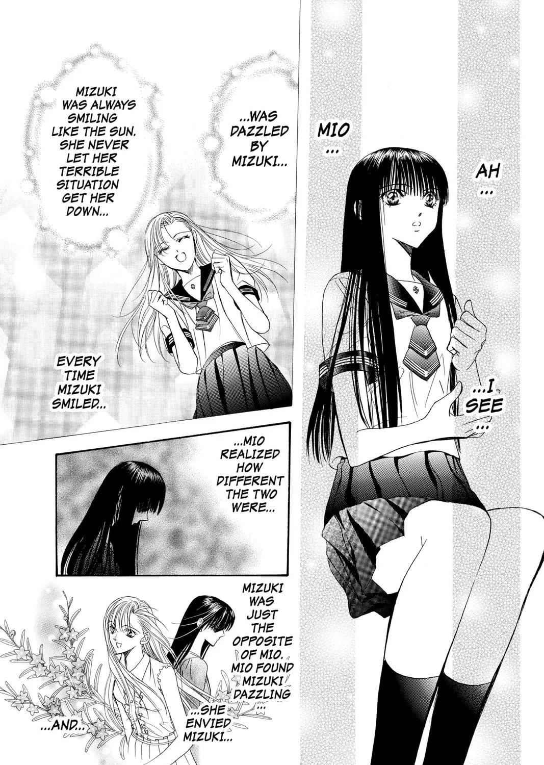 Read Skip Beat! chapter 57 image 52 on Lezhin