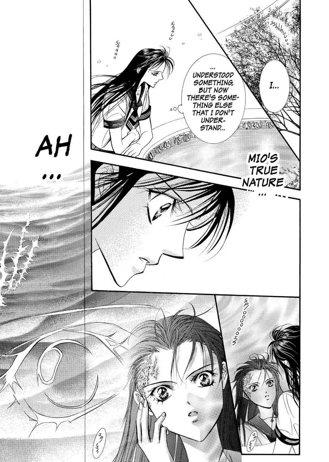 Read Skip Beat! chapter 57 image 56 on Lezhin