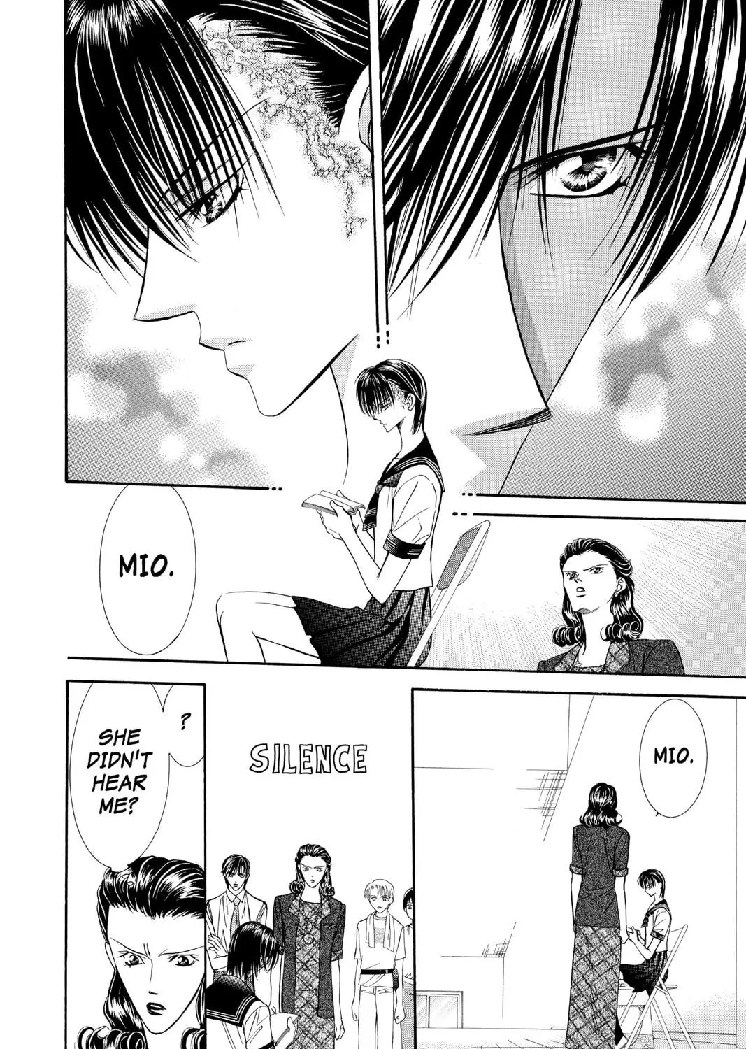 Read Skip Beat! chapter 59 image 10 on Lezhin