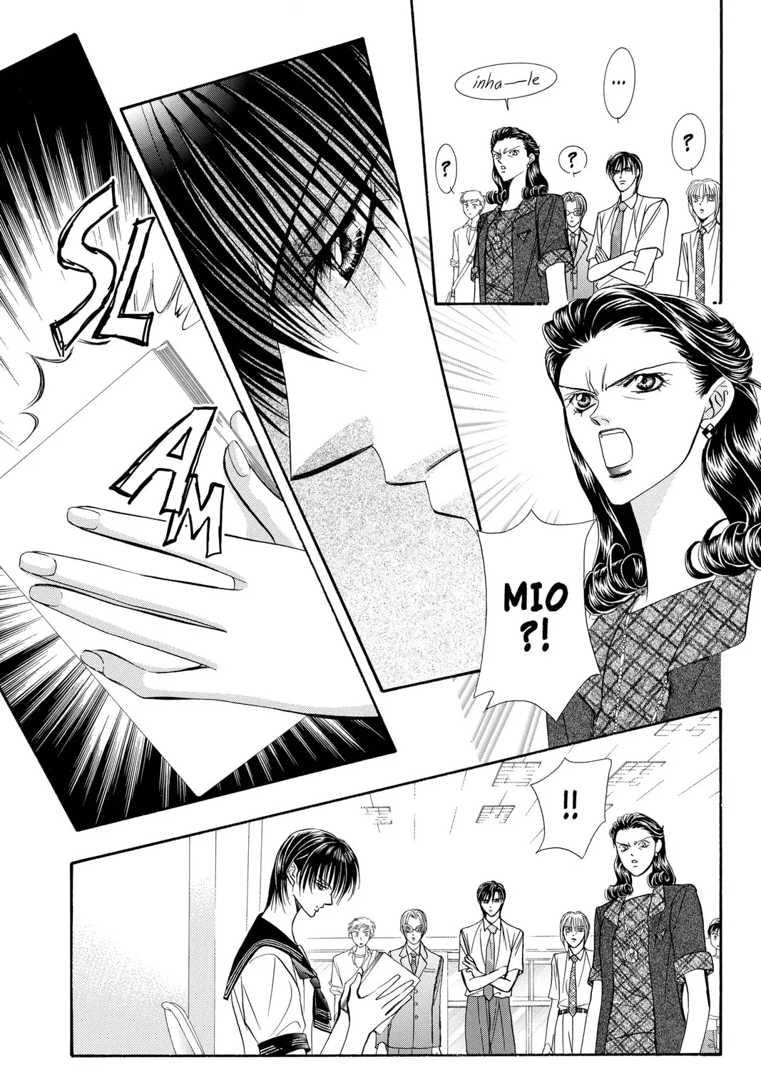 Read Skip Beat! chapter 59 image 12 on Lezhin