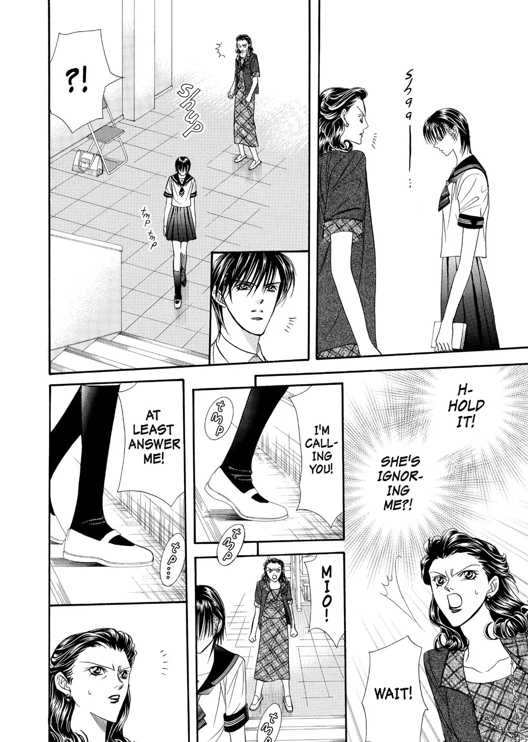 Read Skip Beat! chapter 59 image 14 on Lezhin