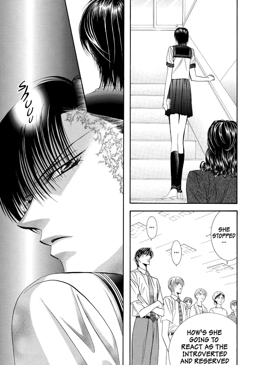 Read Skip Beat! chapter 59 image 16 on Lezhin