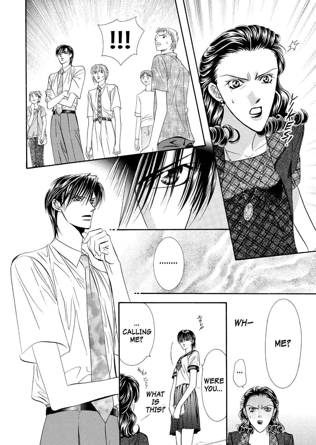 Read Skip Beat! chapter 59 image 18 on Lezhin