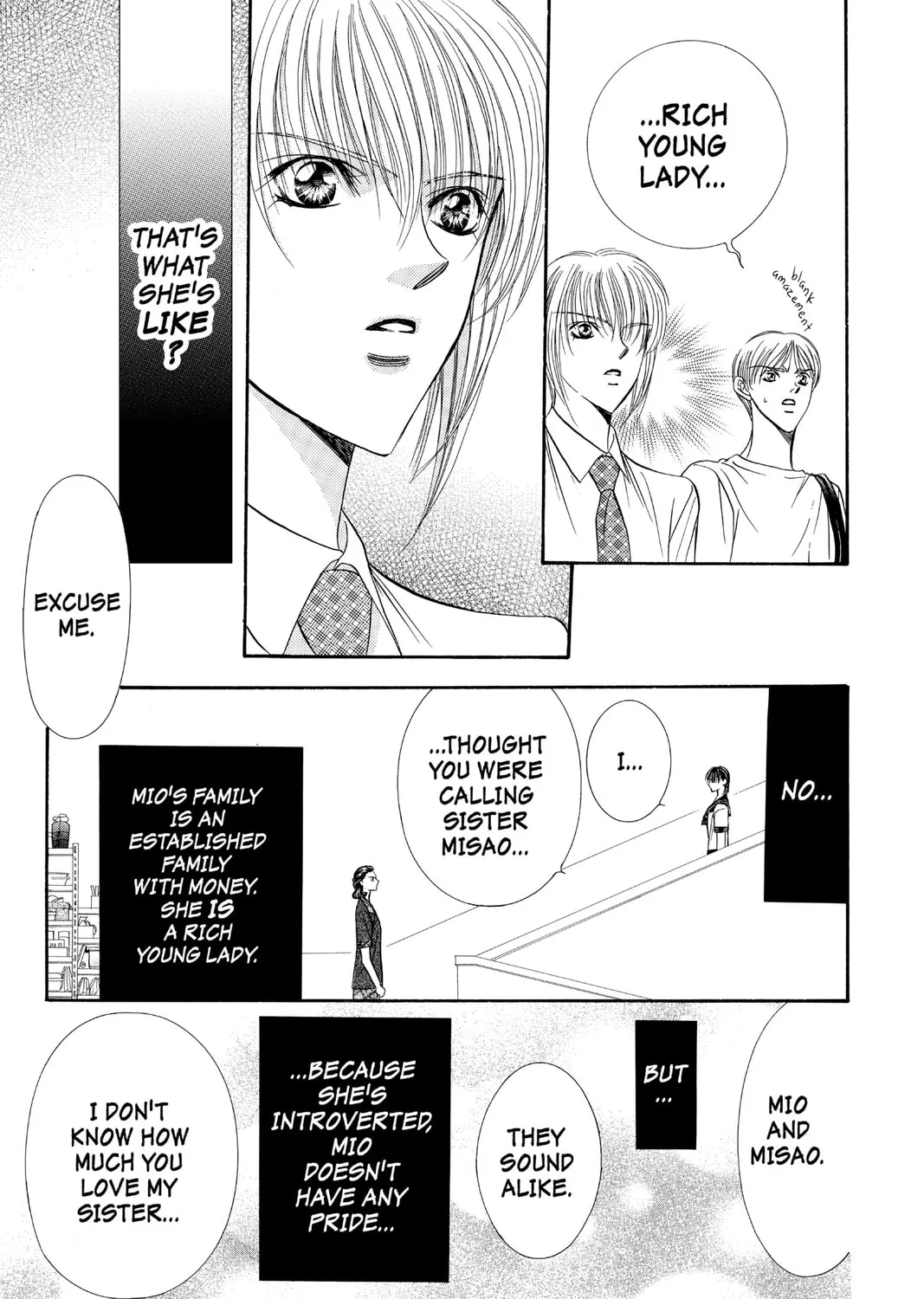 Read Skip Beat! chapter 59 image 24 on Lezhin