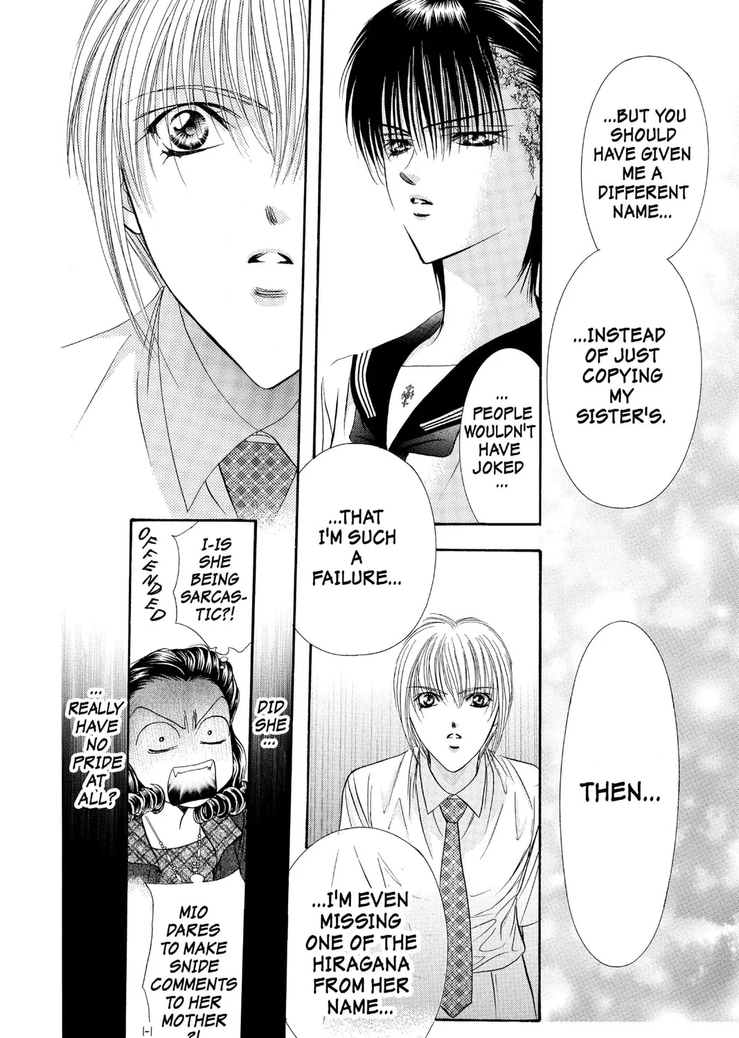 Read Skip Beat! chapter 59 image 26 on Lezhin