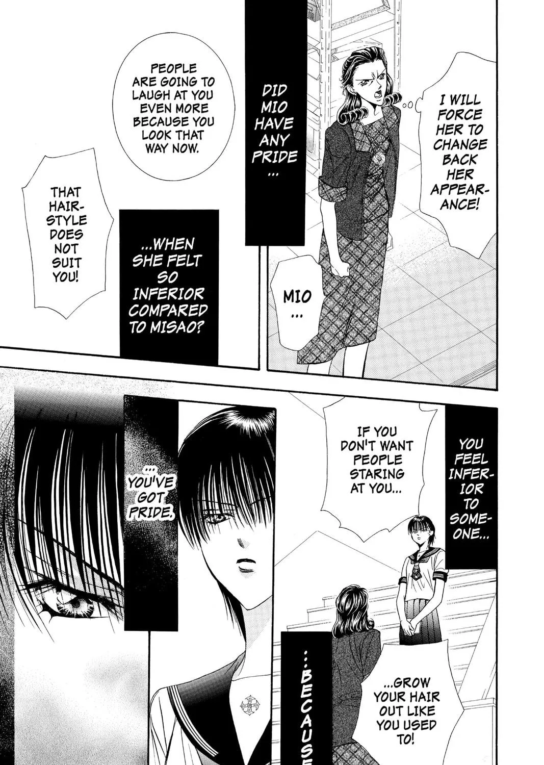 Read Skip Beat! chapter 59 image 28 on Lezhin