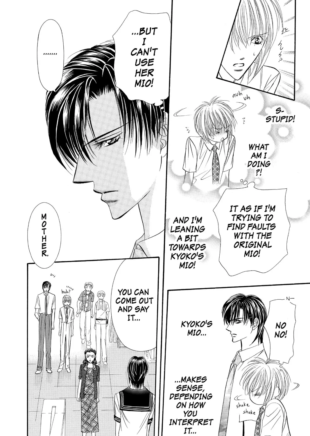 Read Skip Beat! chapter 59 image 30 on Lezhin