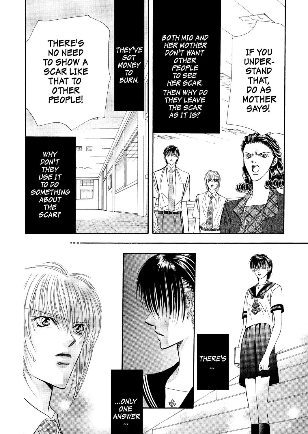 Read Skip Beat! chapter 59 image 34 on Lezhin