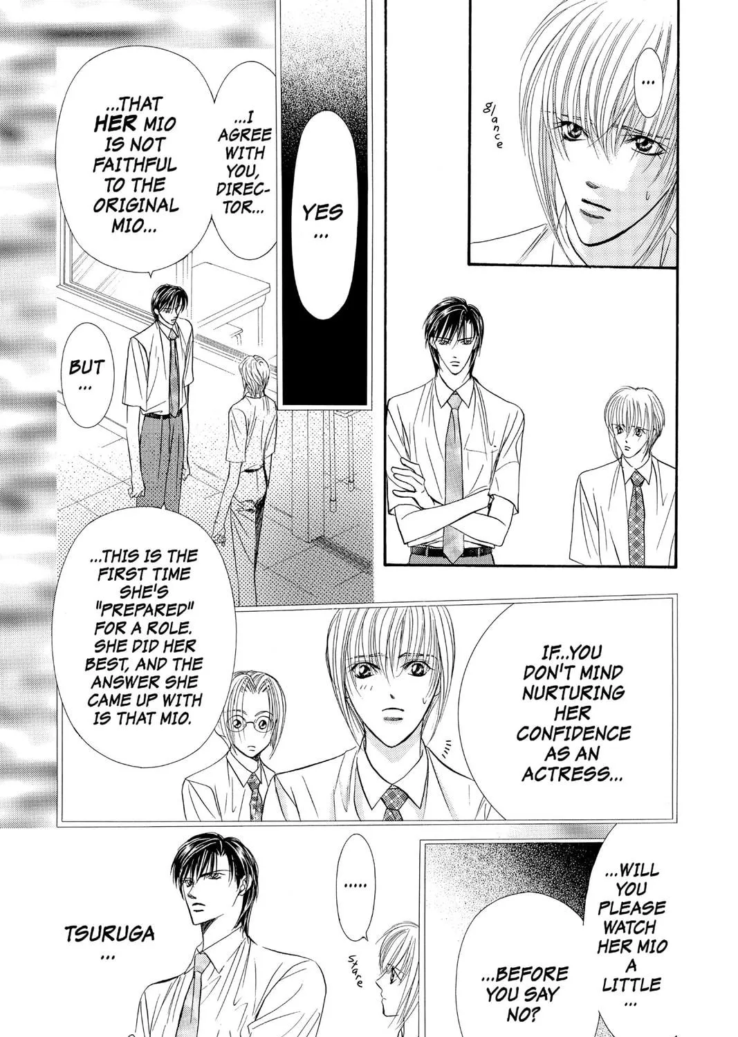 Read Skip Beat! chapter 59 image 4 on Lezhin
