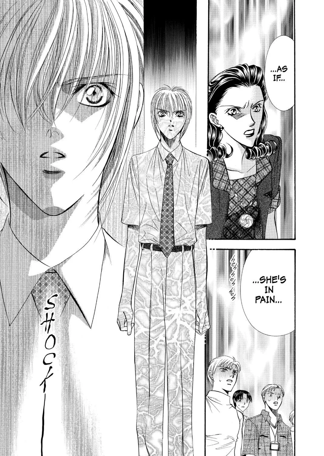Read Skip Beat! chapter 59 image 40 on Lezhin