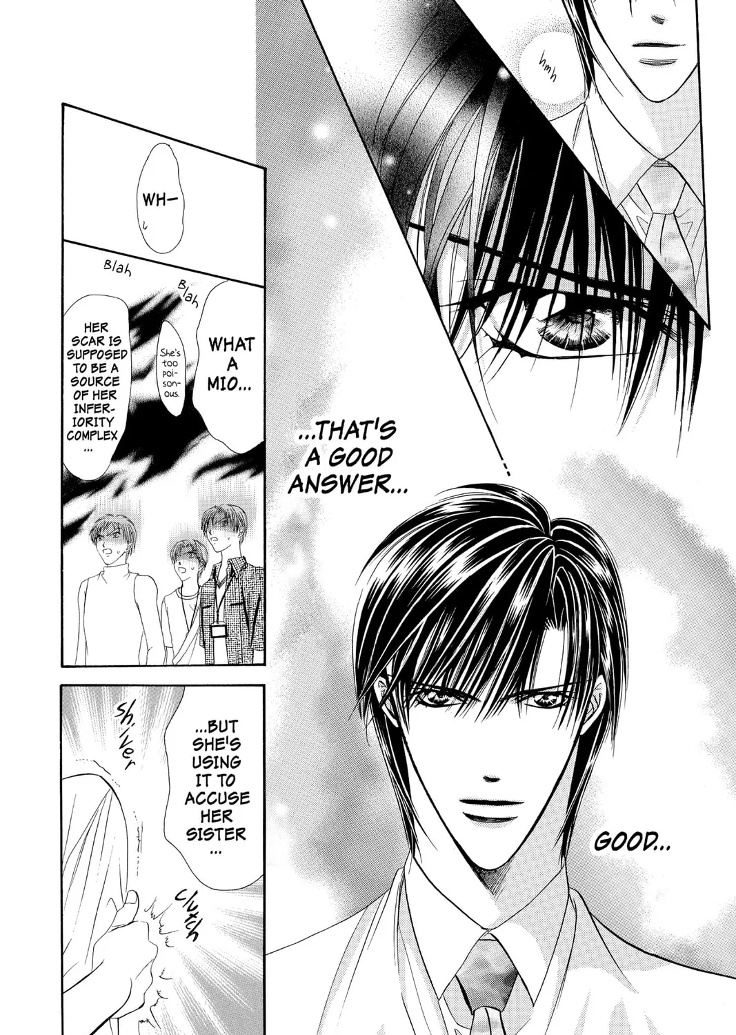 Read Skip Beat! chapter 59 image 42 on Lezhin