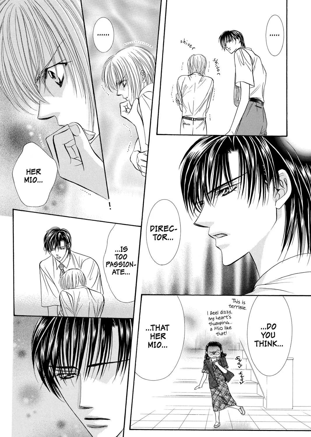 Read Skip Beat! chapter 59 image 46 on Lezhin