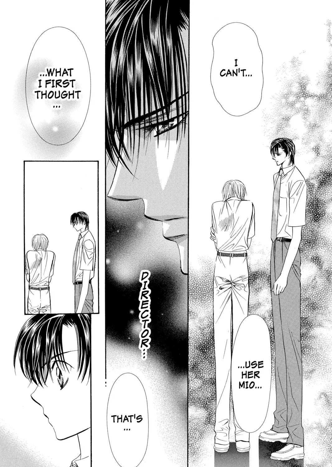 Read Skip Beat! chapter 59 image 48 on Lezhin