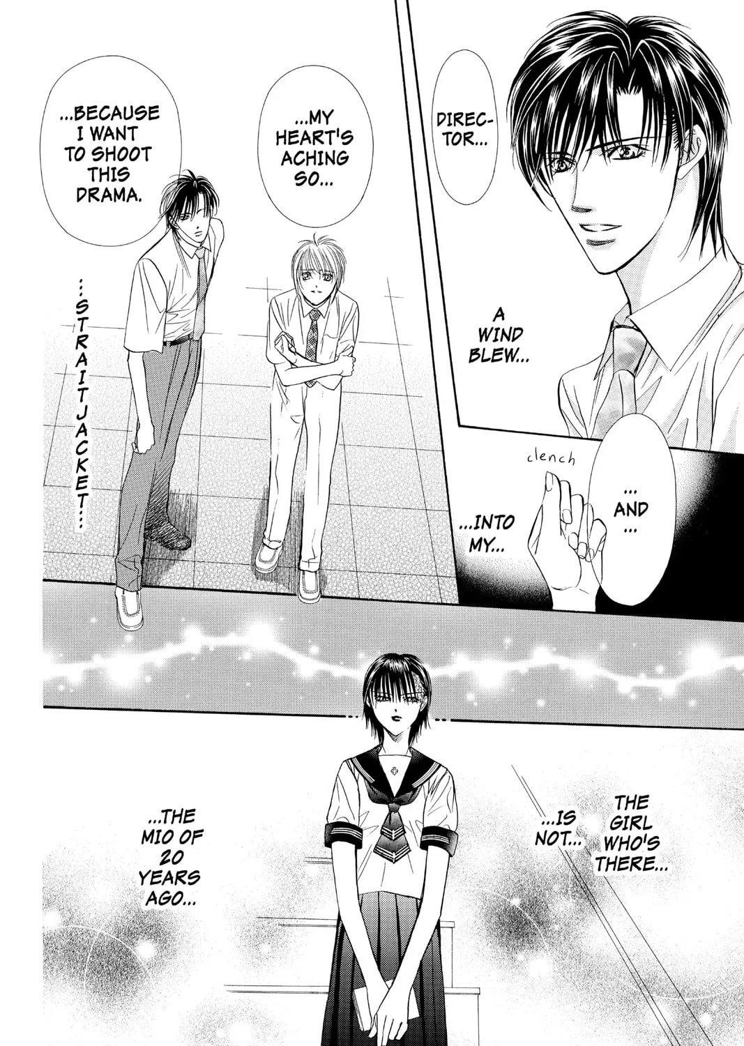 Read Skip Beat! chapter 59 image 54 on Lezhin