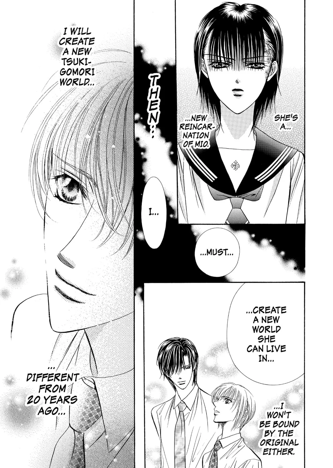 Read Skip Beat! chapter 59 image 56 on Lezhin