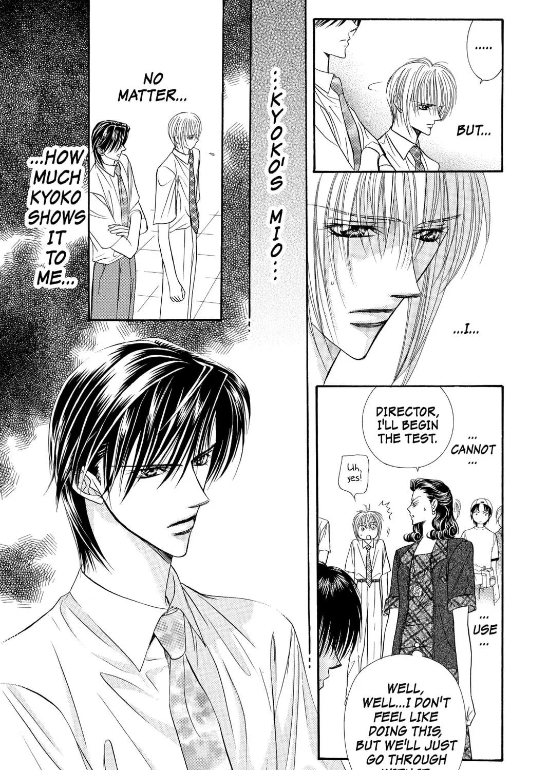 Read Skip Beat! chapter 59 image 8 on Lezhin