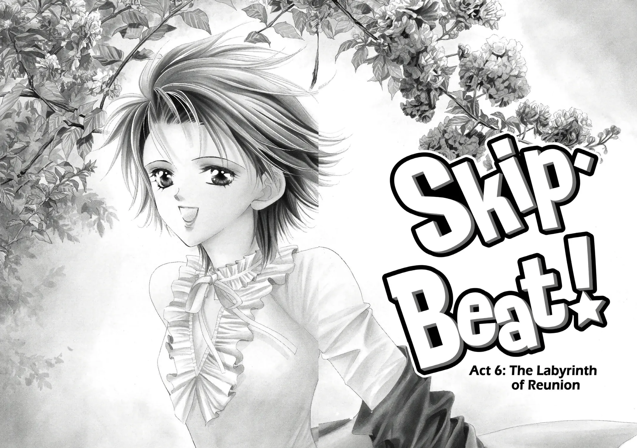 Read Skip Beat! chapter 6 image 0 on Lezhin