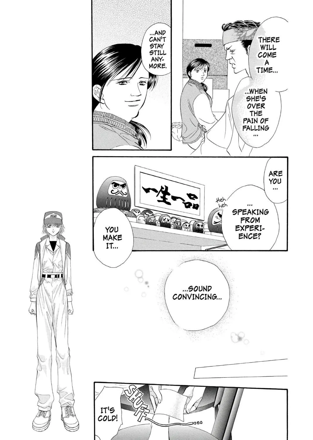Read Skip Beat! chapter 6 image 16 on Lezhin