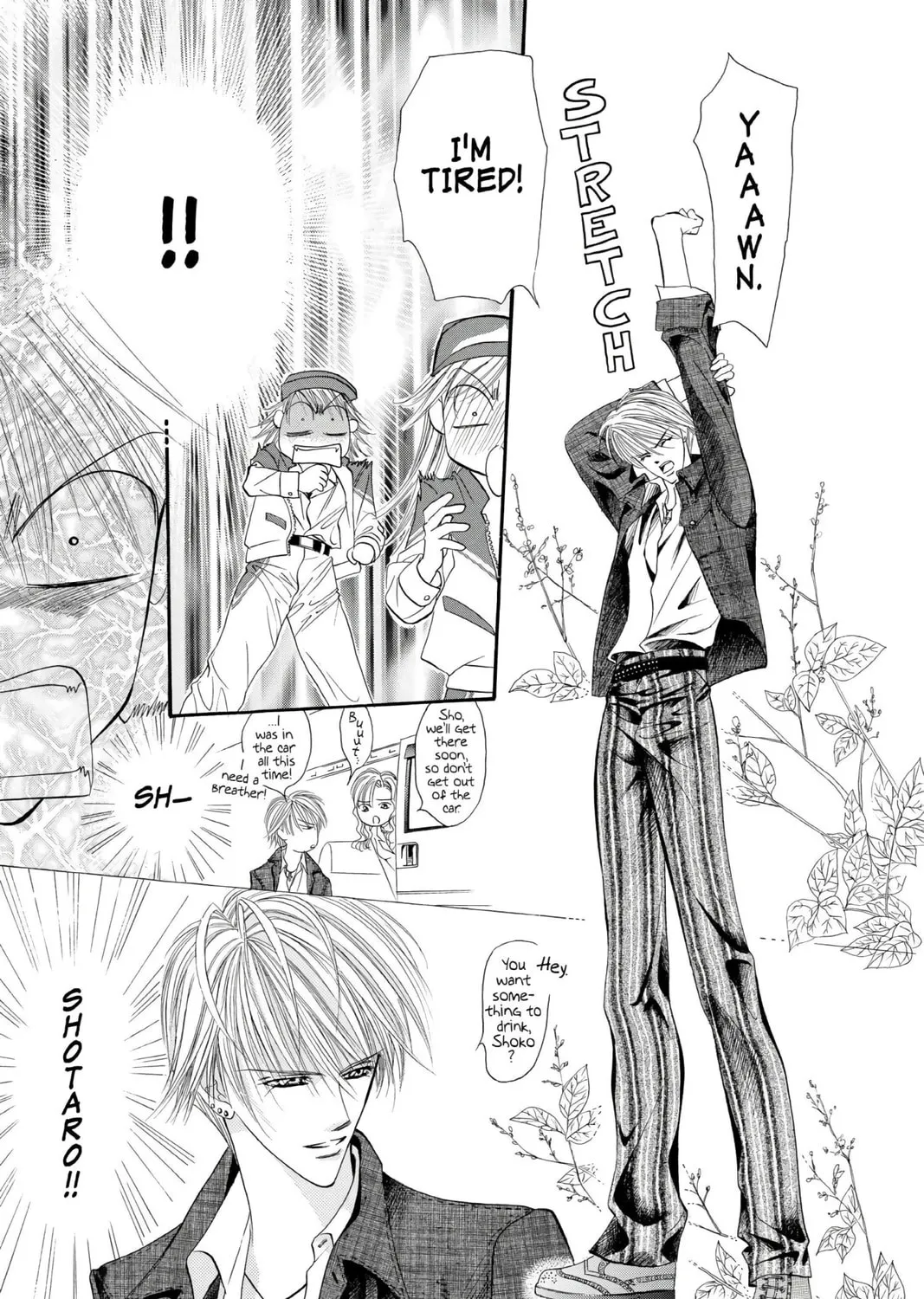 Read Skip Beat! chapter 6 image 26 on Lezhin