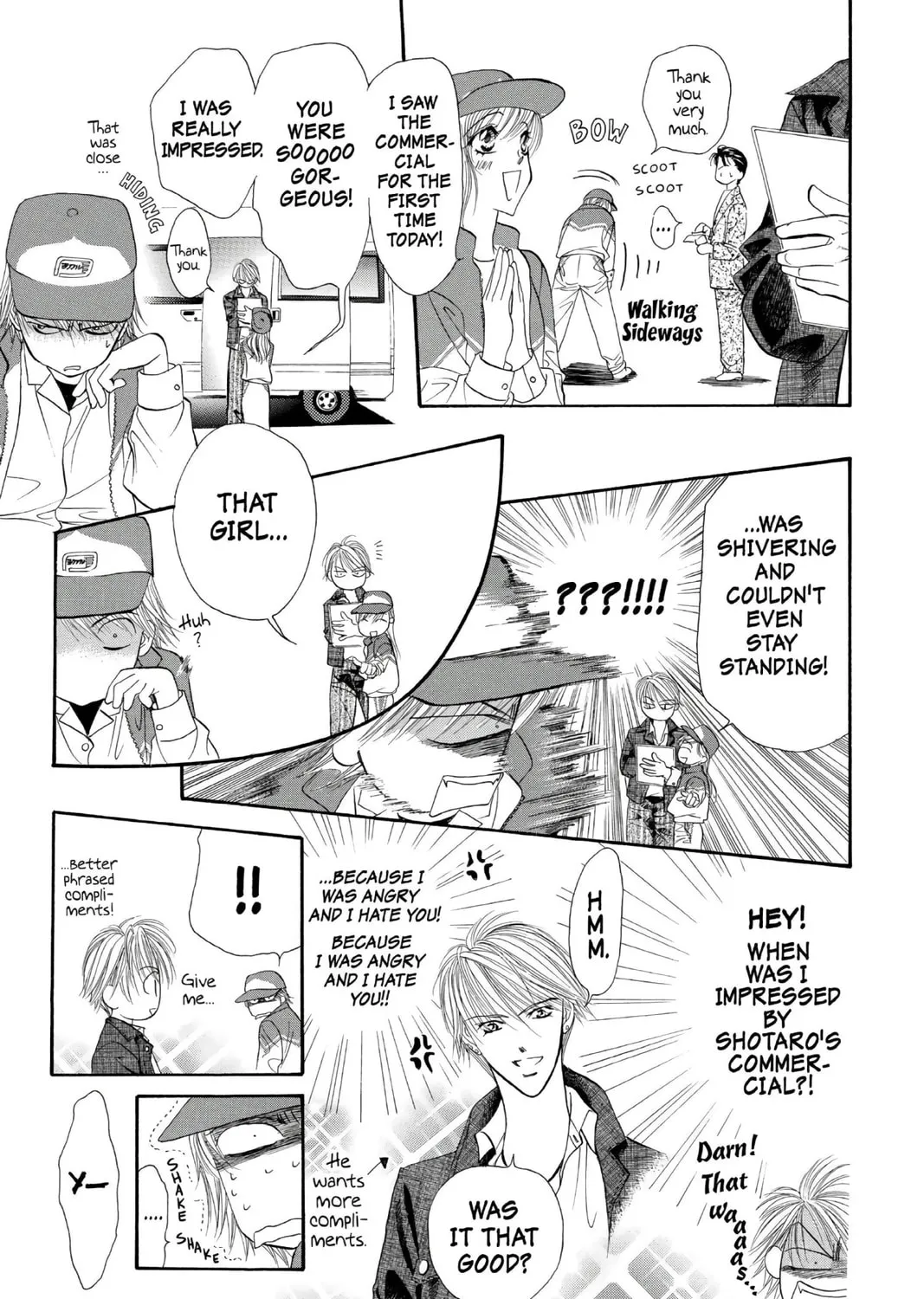 Read Skip Beat! chapter 6 image 32 on Lezhin