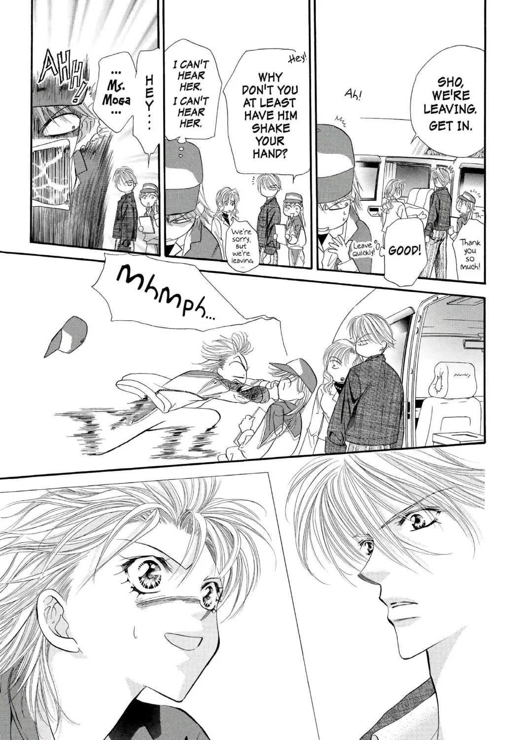 Read Skip Beat! chapter 6 image 36 on Lezhin