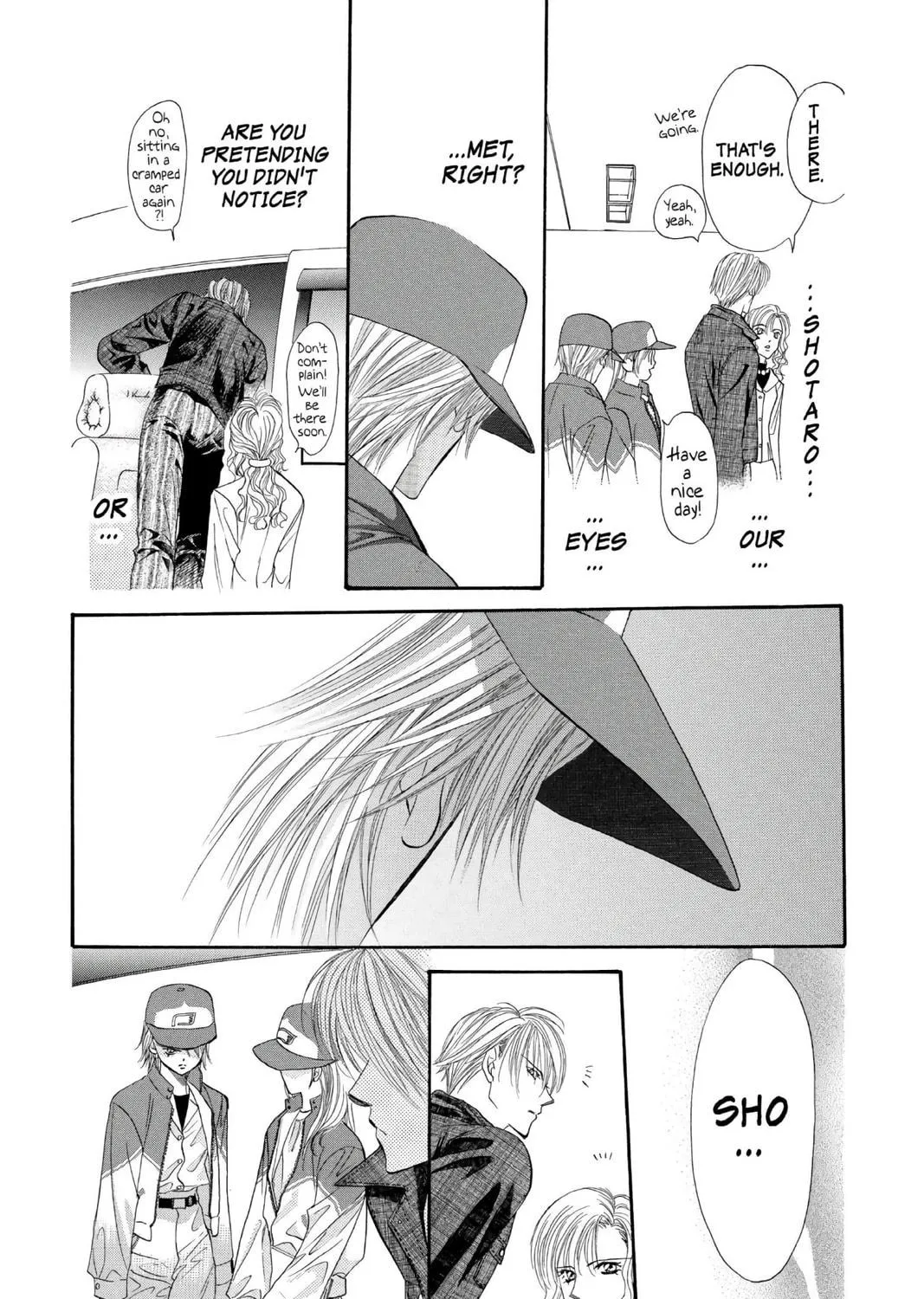 Read Skip Beat! chapter 6 image 40 on Lezhin