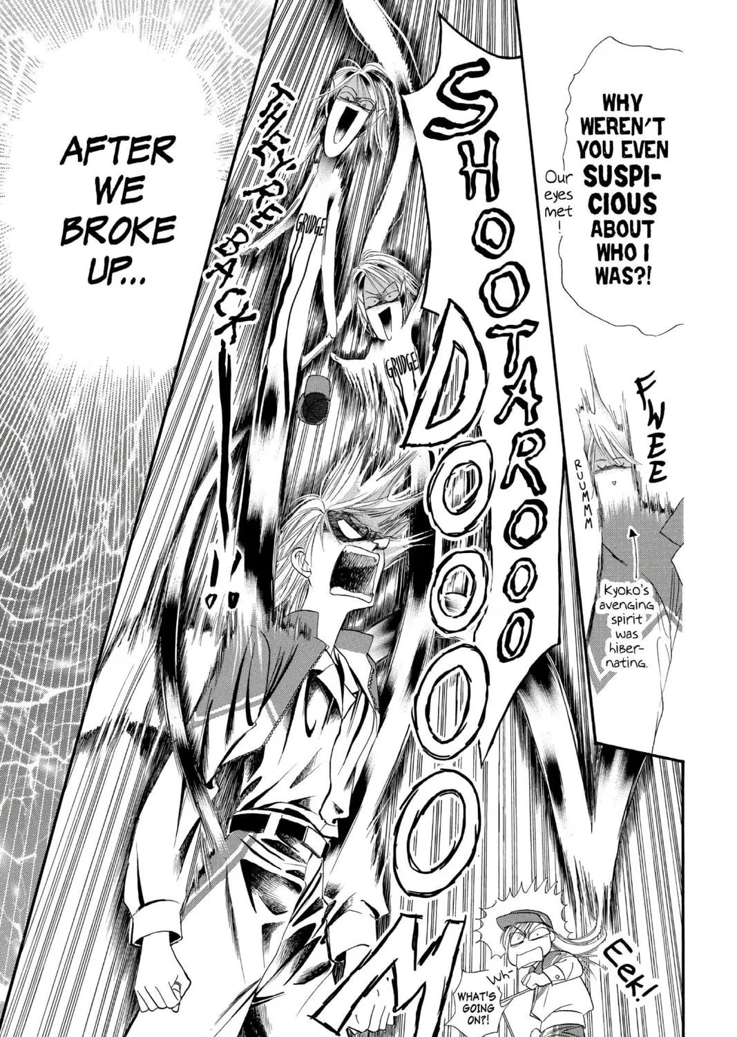 Read Skip Beat! chapter 6 image 48 on Lezhin