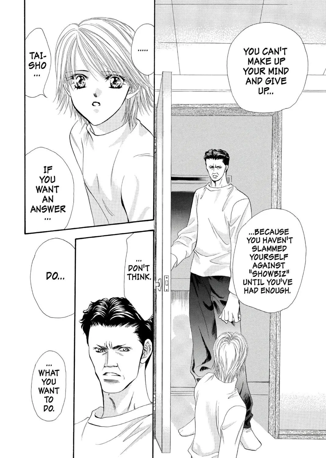 Read Skip Beat! chapter 6 image 58 on Lezhin