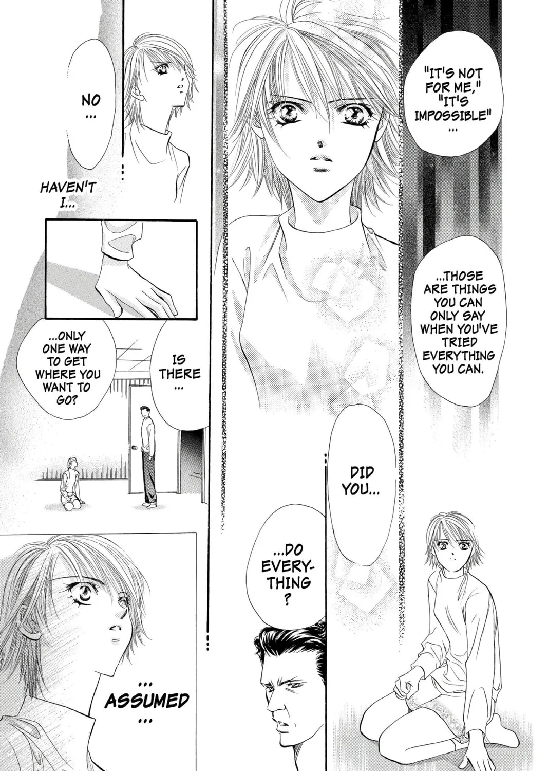 Read Skip Beat! chapter 6 image 60 on Lezhin