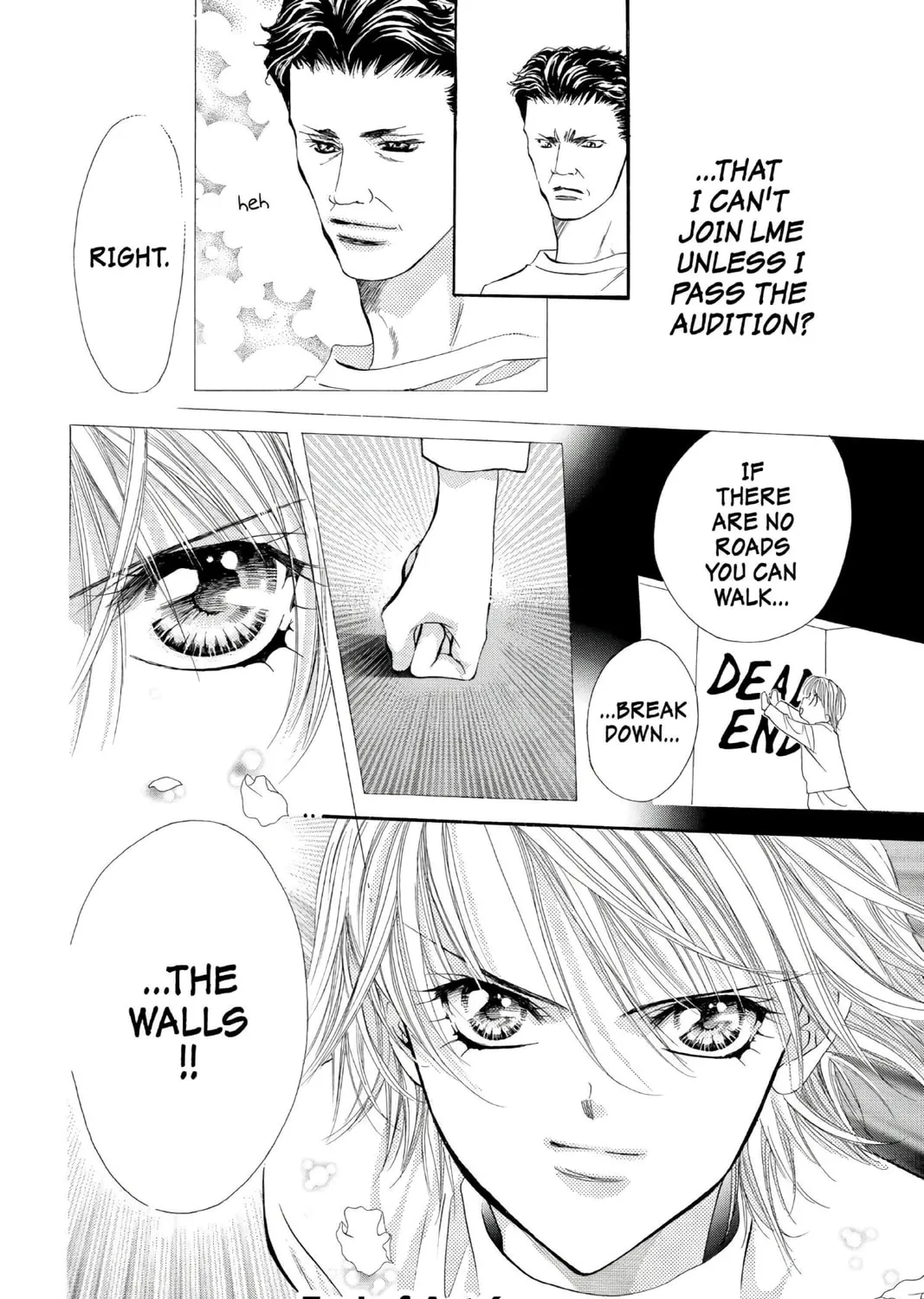 Read Skip Beat! chapter 6 image 62 on Lezhin