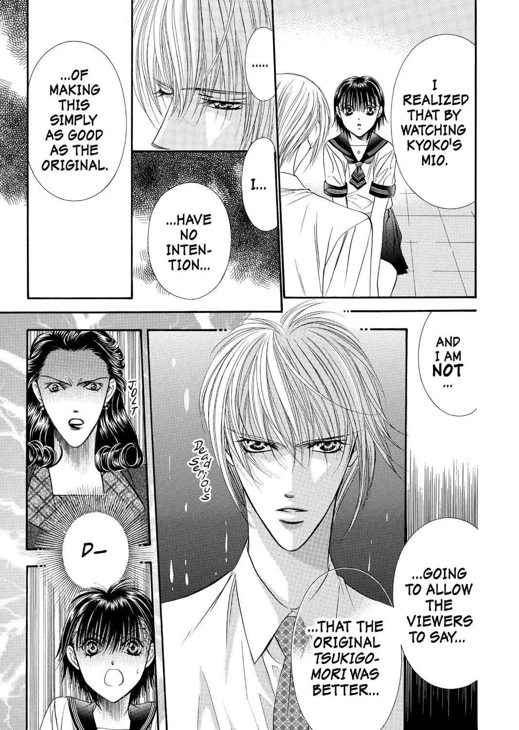 Read Skip Beat! chapter 60 image 16 on Lezhin