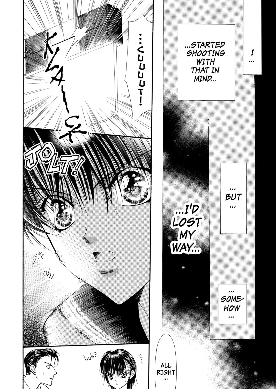 Read Skip Beat! chapter 60 image 2 on Lezhin