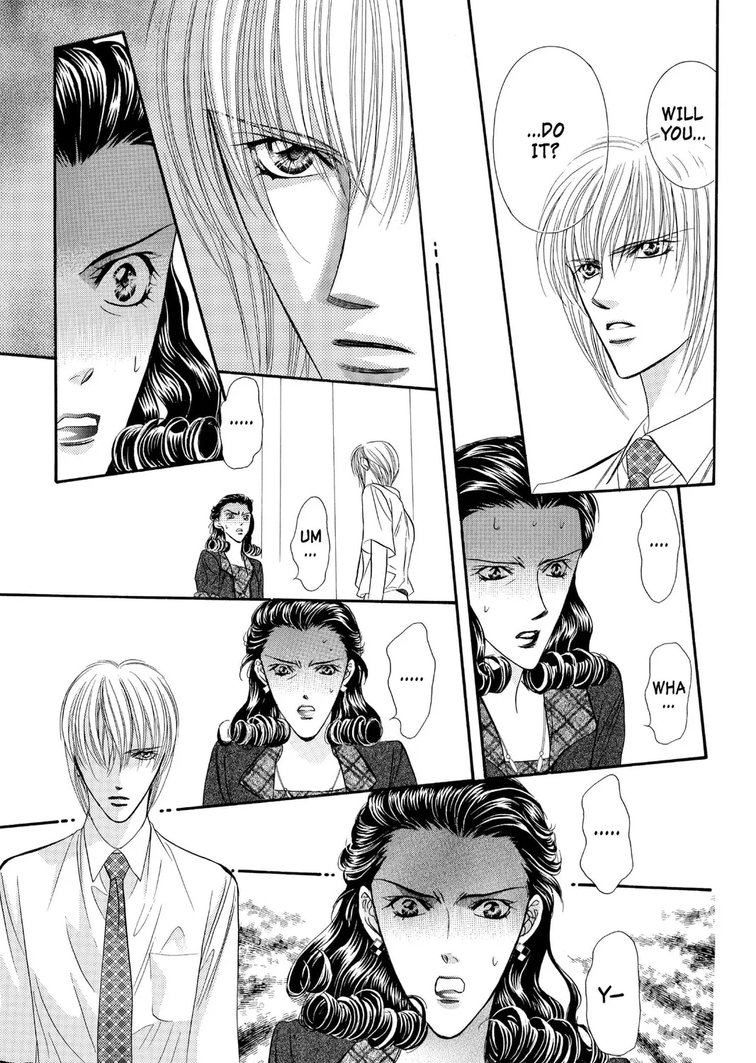 Read Skip Beat! chapter 60 image 20 on Lezhin