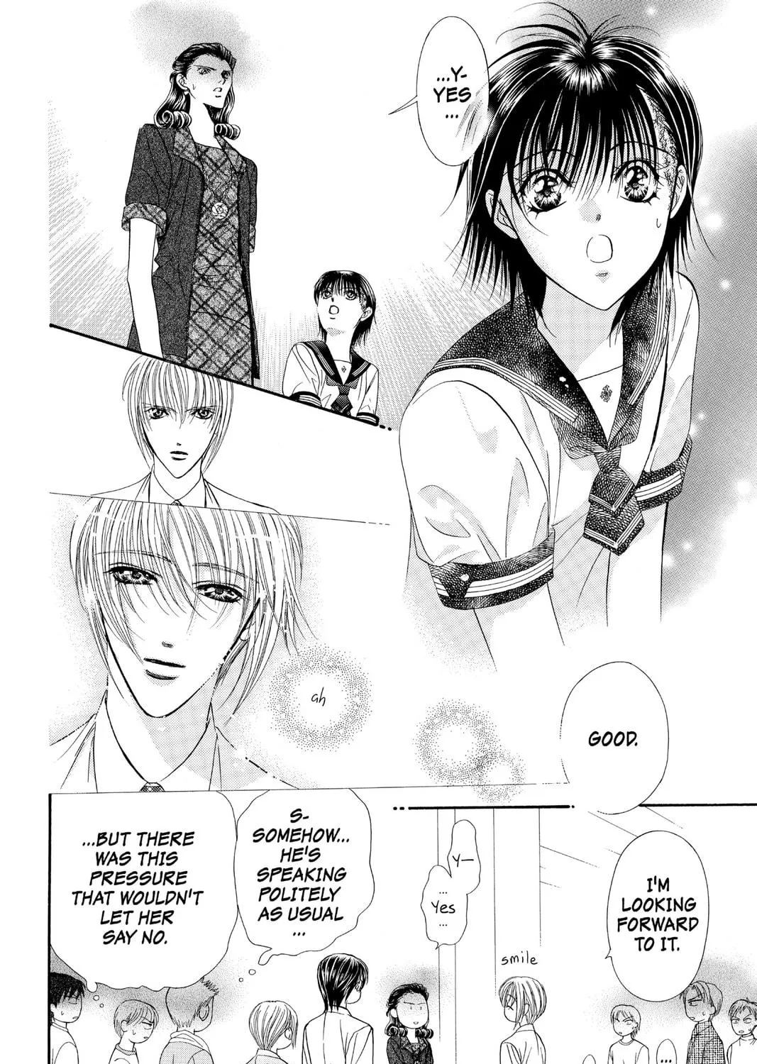 Read Skip Beat! chapter 60 image 22 on Lezhin