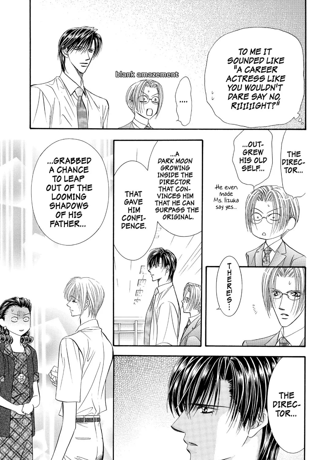 Read Skip Beat! chapter 60 image 24 on Lezhin