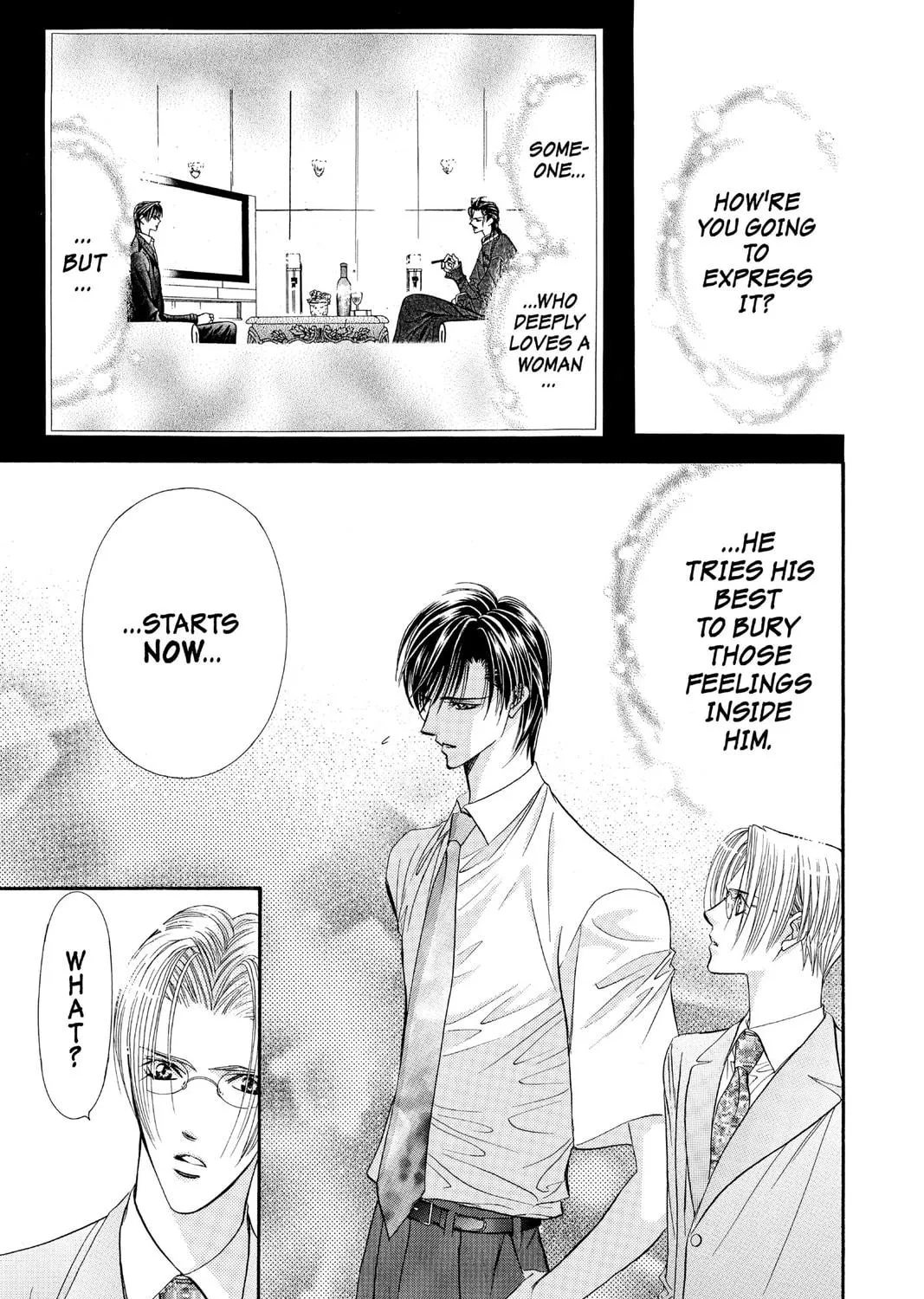 Read Skip Beat! chapter 60 image 28 on Lezhin