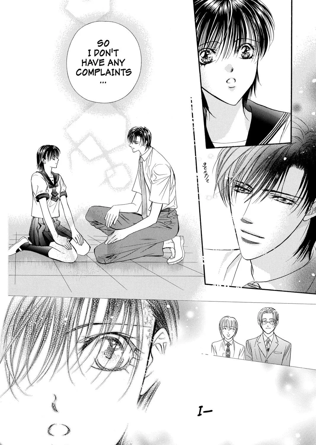 Read Skip Beat! chapter 60 image 38 on Lezhin