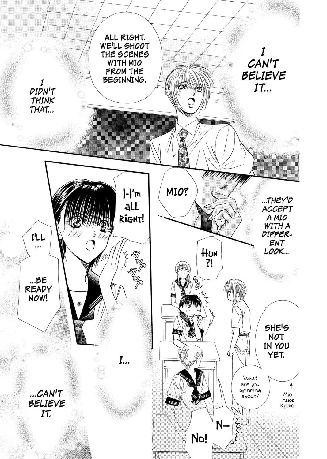 Read Skip Beat! chapter 60 image 40 on Lezhin