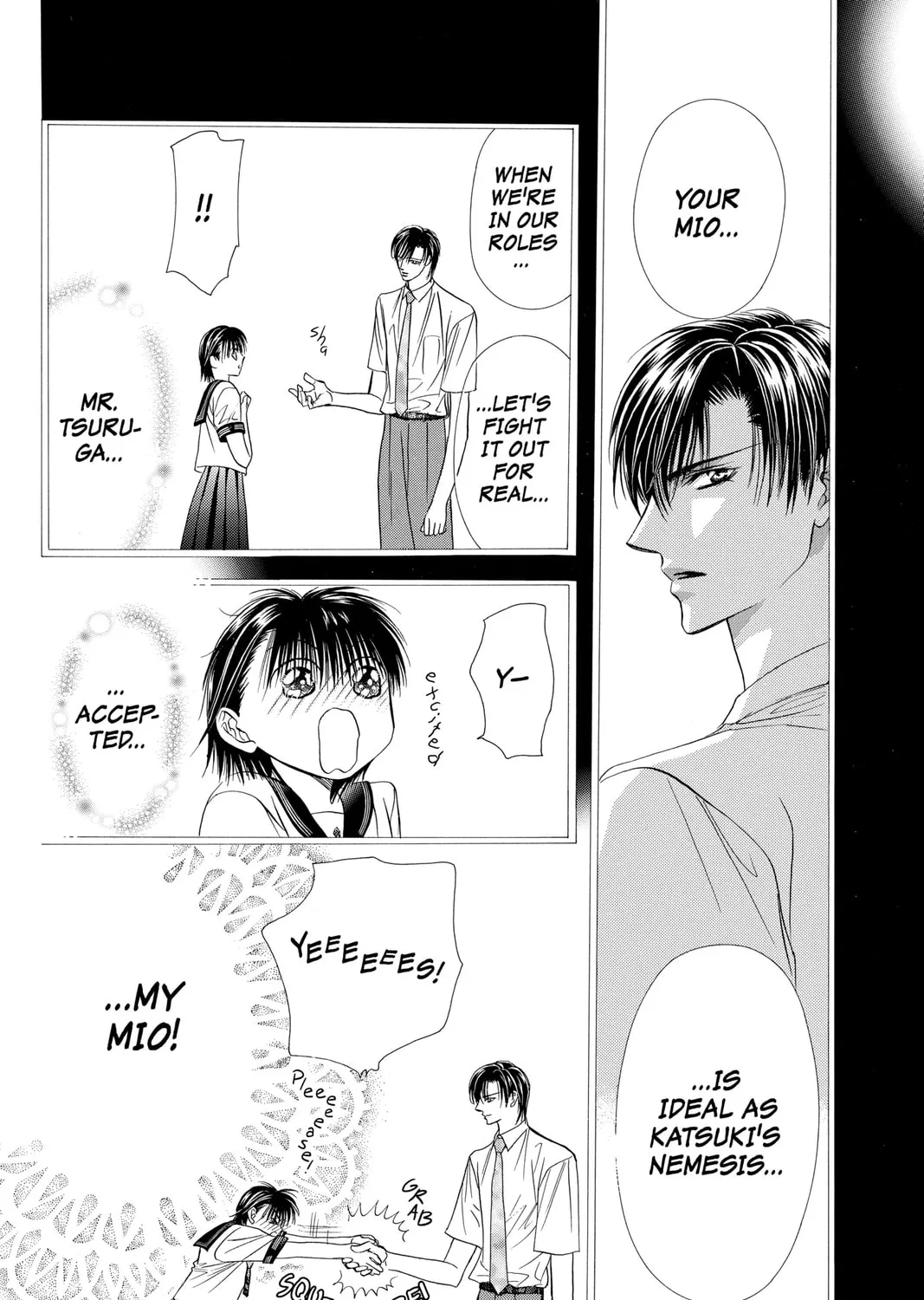 Read Skip Beat! chapter 60 image 42 on Lezhin