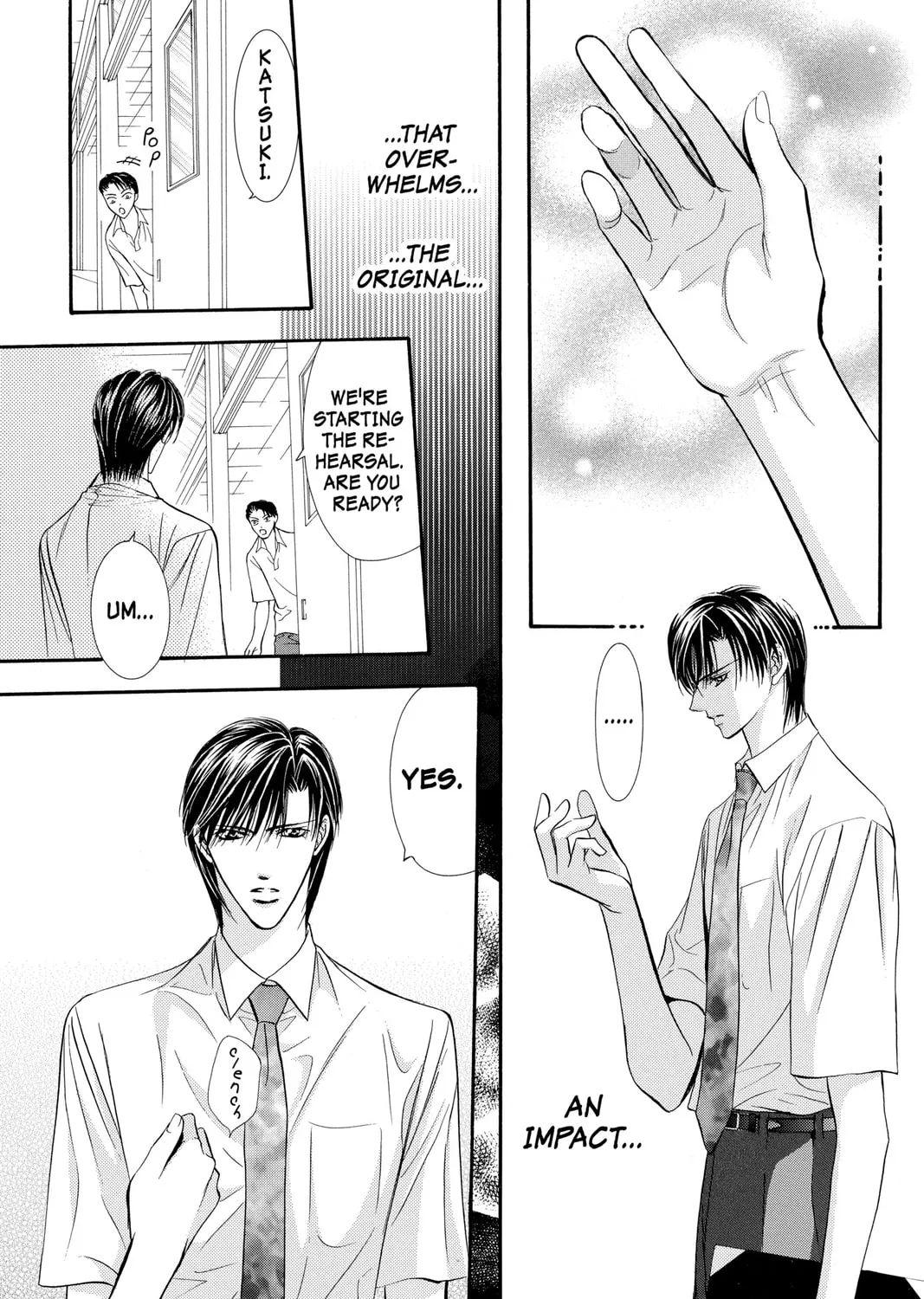 Read Skip Beat! chapter 60 image 44 on Lezhin
