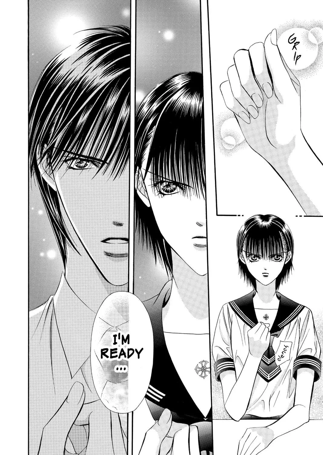 Read Skip Beat! chapter 60 image 46 on Lezhin