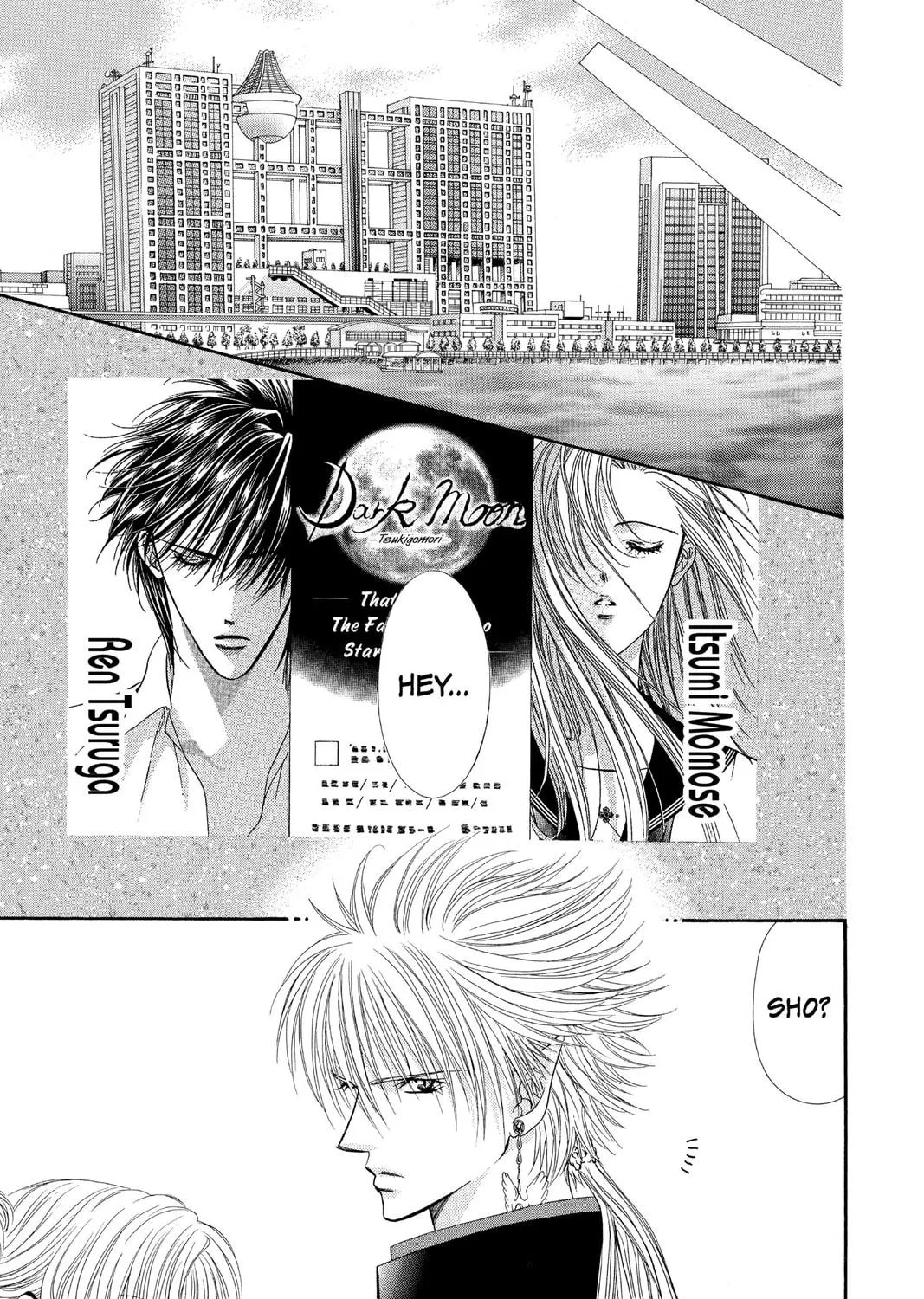 Read Skip Beat! chapter 60 image 48 on Lezhin