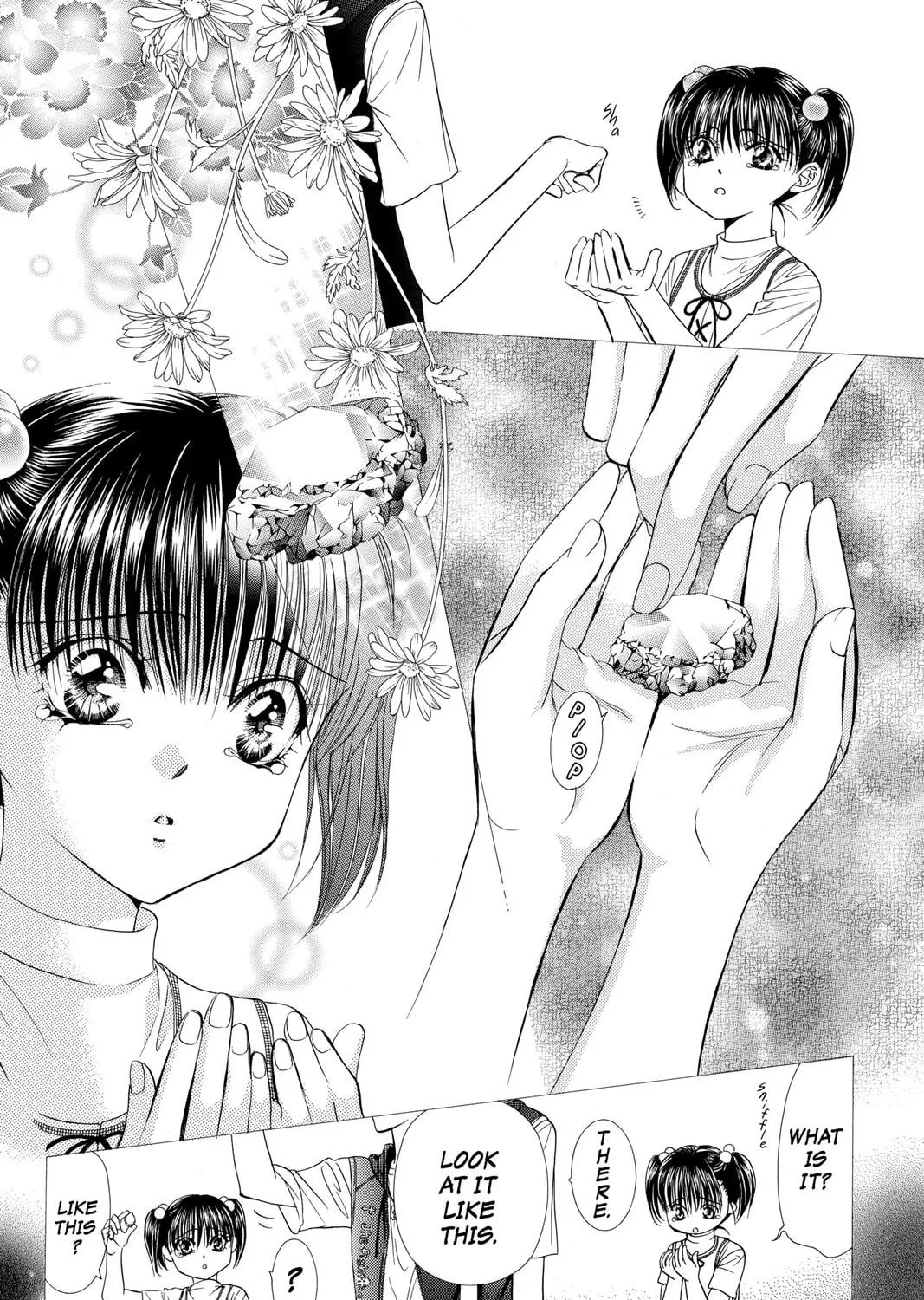 Read Skip Beat! chapter 61 image 10 on Lezhin