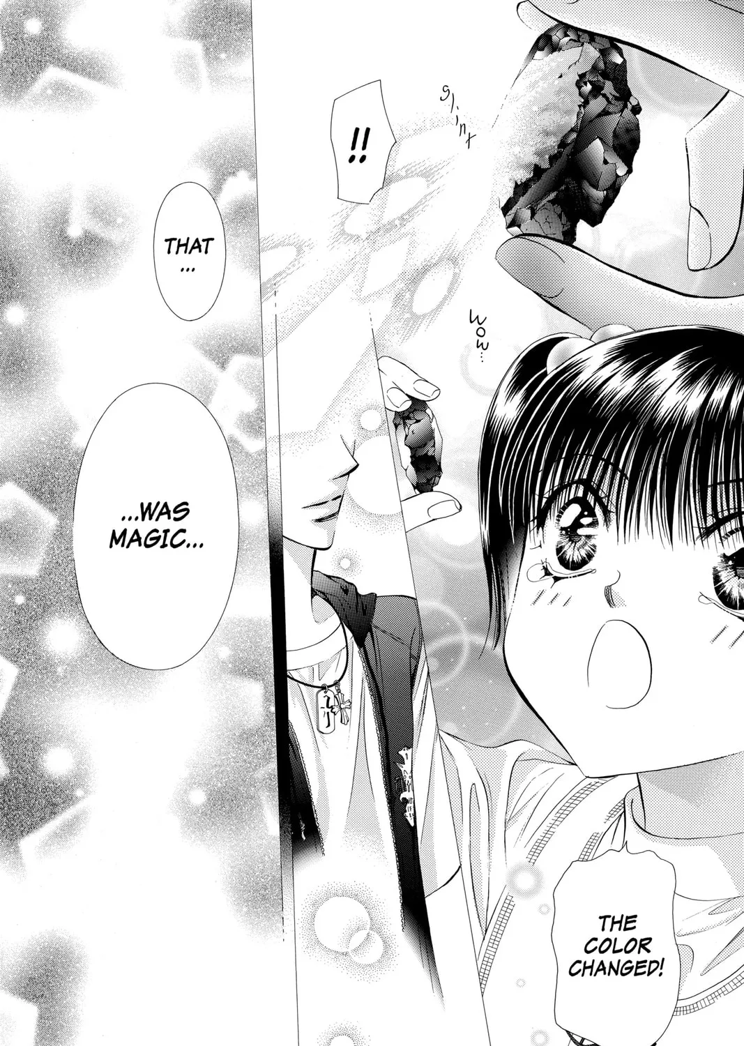 Read Skip Beat! chapter 61 image 12 on Lezhin