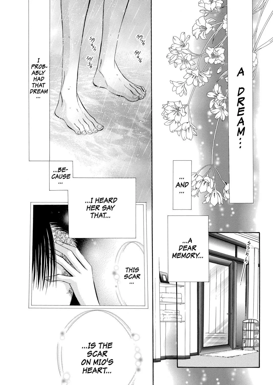 Read Skip Beat! chapter 61 image 16 on Lezhin