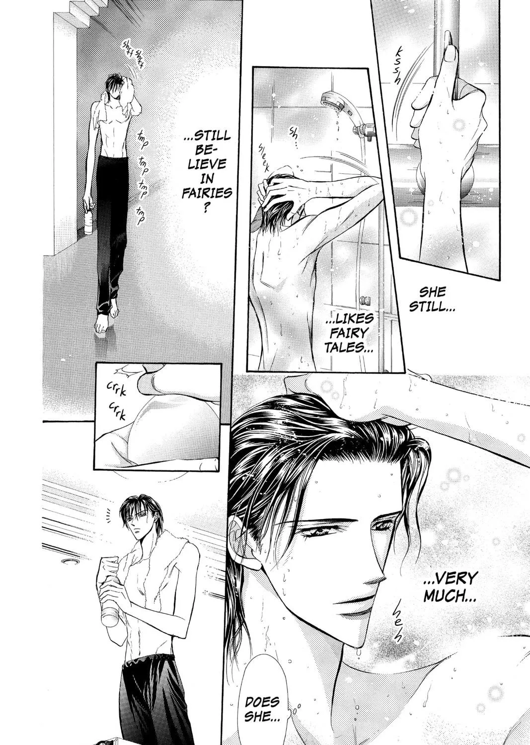 Read Skip Beat! chapter 61 image 22 on Lezhin